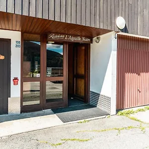 Furnished Studio At The Foot Of The Slopes With A Balcony & Mountains View Appartement