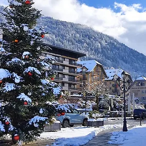 La Pointe D'anterne By Interhome Appartement