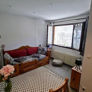 La Loge - En Plein Coeur Du Village Appartement