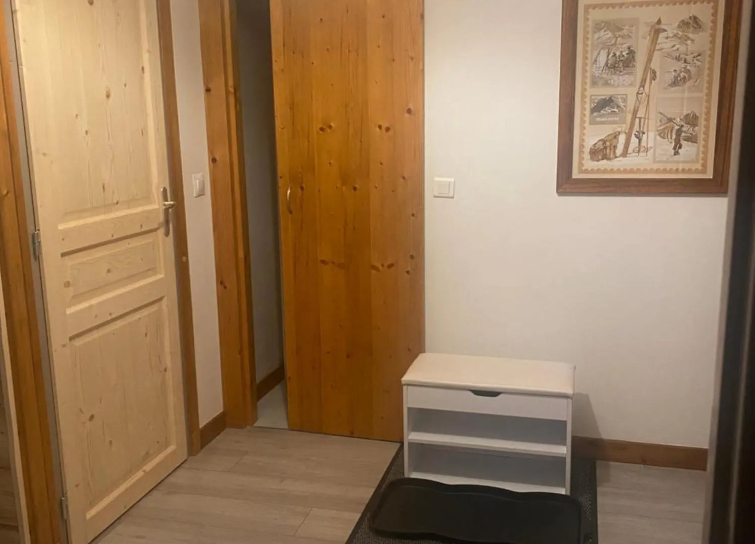 Appartement Lumineux Et Cosy En Rez De Jardin Saint-Gervais-les-Bains Apartment